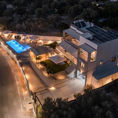 Villa 3a's Family Luxury