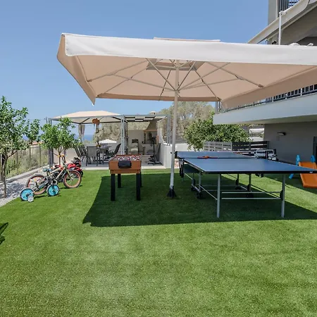 Villa 3a's Family Luxury *