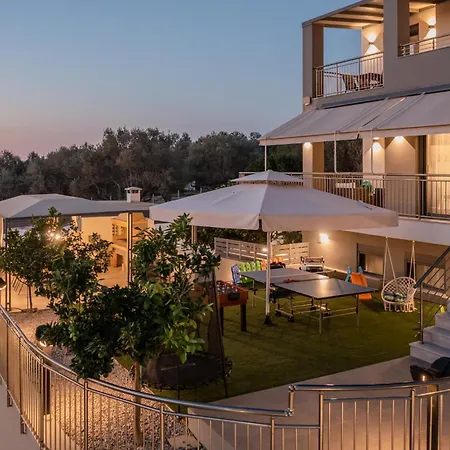 Villa 3a's Family Luxury Resmo