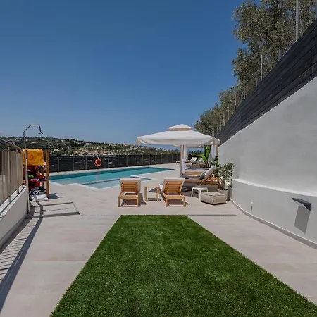 Villa 3a's Family Luxury