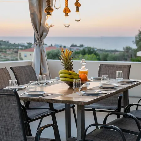 Villa 3a's Family Luxury