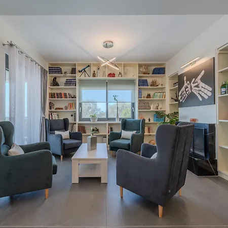 Villa 3a's Family Luxury Resmo