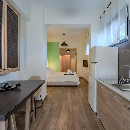Villa 3a's Family Luxury Rethymno (Crete)