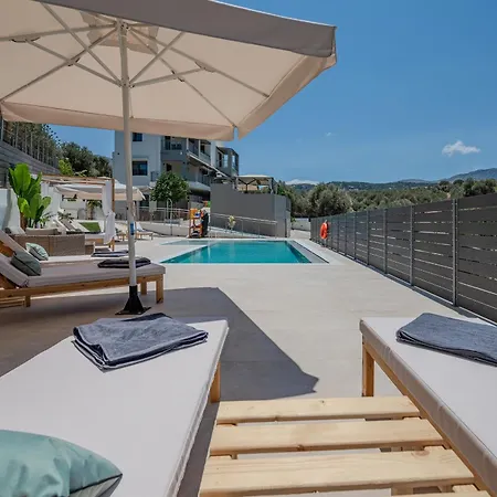 Villa 3a's Family Luxury Rethymno (Crete)